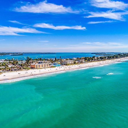 Anna Maria Island Beach Palms 8B เบรเดนทันบีช ภายนอก รูปภาพ