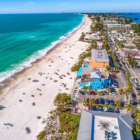 Anna Maria Island Beach Palms 8B เบรเดนทันบีช ภายนอก รูปภาพ