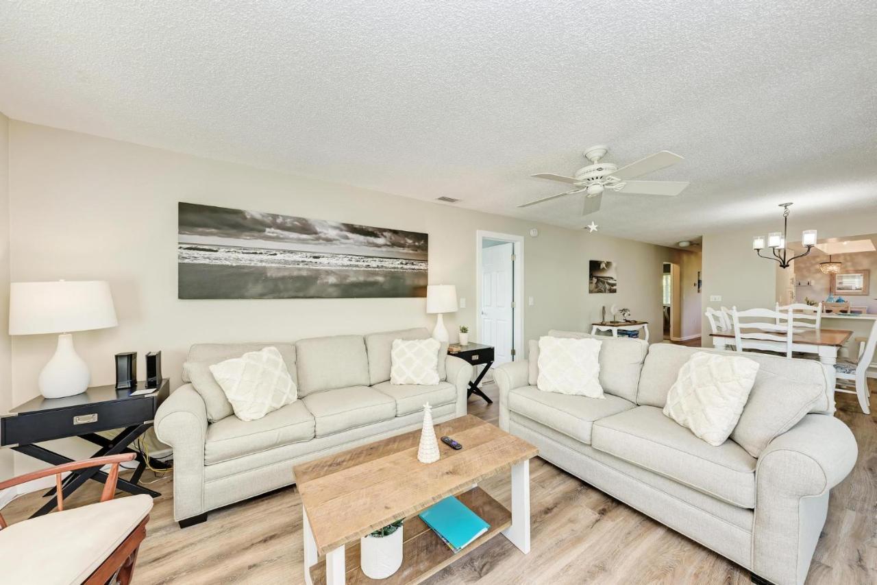 Anna Maria Island Beach Palms 8B เบรเดนทันบีช ภายนอก รูปภาพ