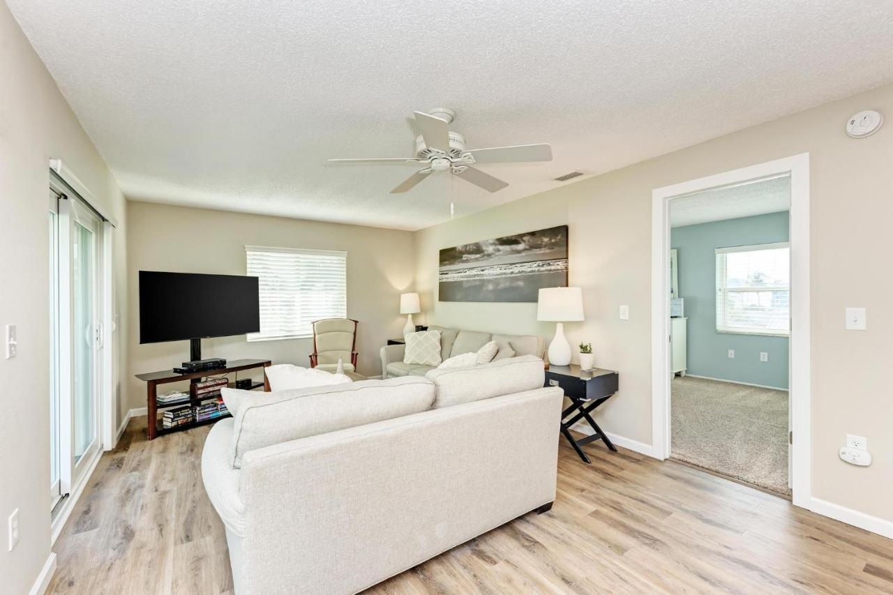 Anna Maria Island Beach Palms 8B เบรเดนทันบีช ภายนอก รูปภาพ