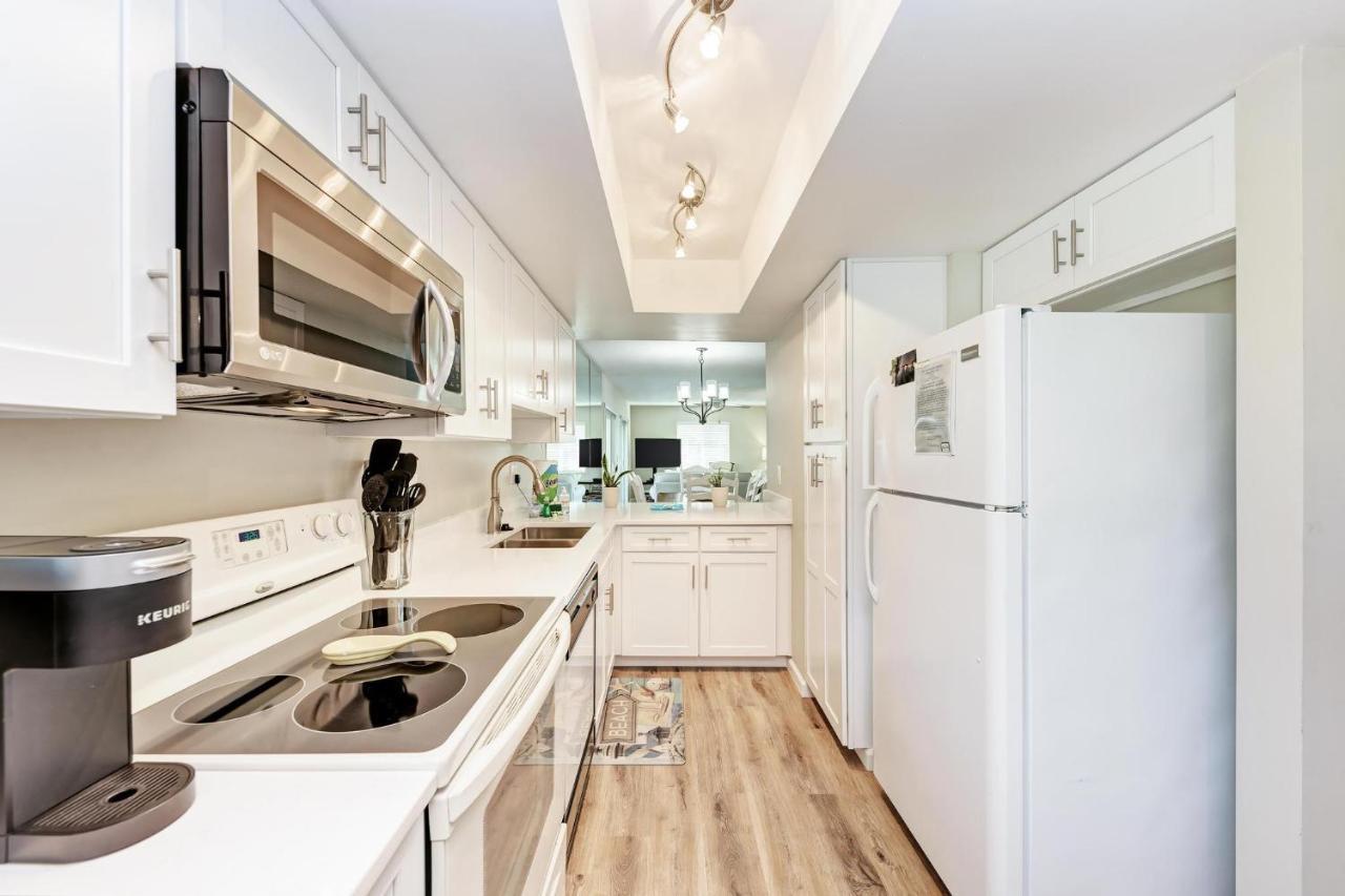 Anna Maria Island Beach Palms 8B เบรเดนทันบีช ภายนอก รูปภาพ
