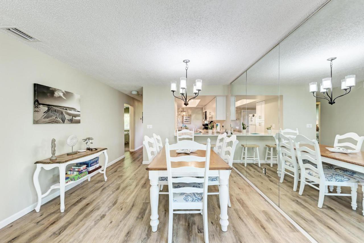 Anna Maria Island Beach Palms 8B เบรเดนทันบีช ภายนอก รูปภาพ