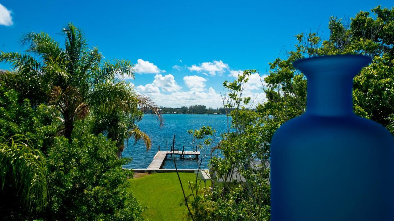Anna Maria Island Beach Palms 8B เบรเดนทันบีช ภายนอก รูปภาพ