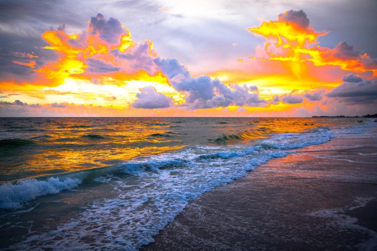 Anna Maria Island Beach Palms 8B เบรเดนทันบีช ภายนอก รูปภาพ