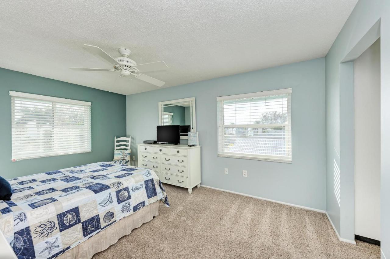 Anna Maria Island Beach Palms 8B เบรเดนทันบีช ภายนอก รูปภาพ