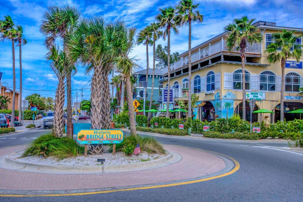 Anna Maria Island Beach Palms 8B เบรเดนทันบีช ภายนอก รูปภาพ