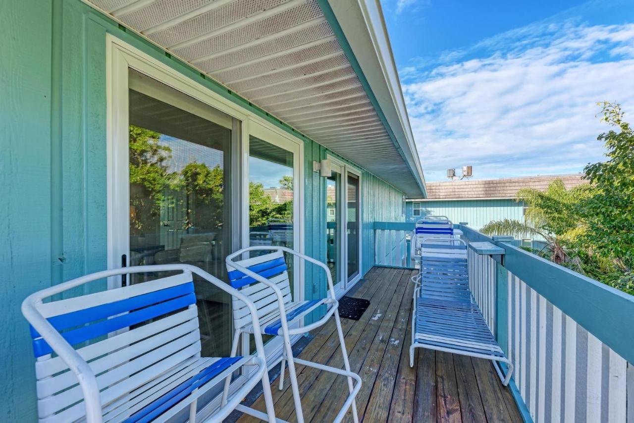 Anna Maria Island Beach Palms 8B เบรเดนทันบีช ภายนอก รูปภาพ