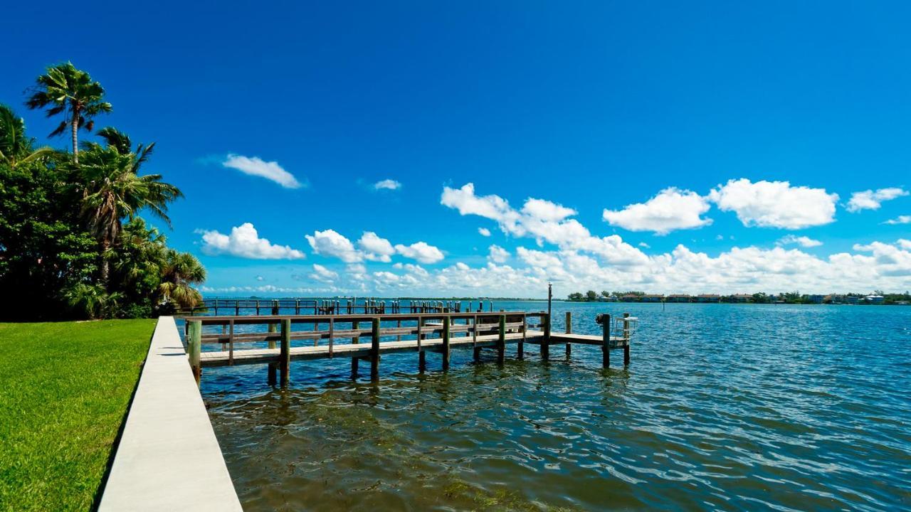Anna Maria Island Beach Palms 8B เบรเดนทันบีช ภายนอก รูปภาพ