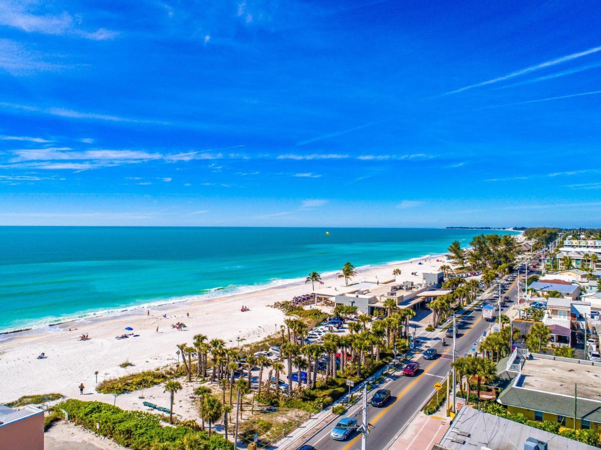 Anna Maria Island Beach Palms 8B เบรเดนทันบีช ภายนอก รูปภาพ