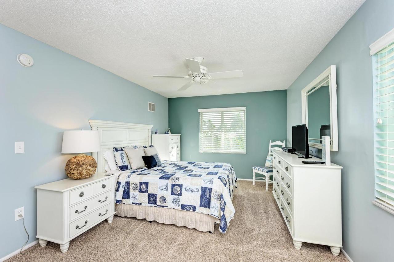 Anna Maria Island Beach Palms 8B เบรเดนทันบีช ภายนอก รูปภาพ