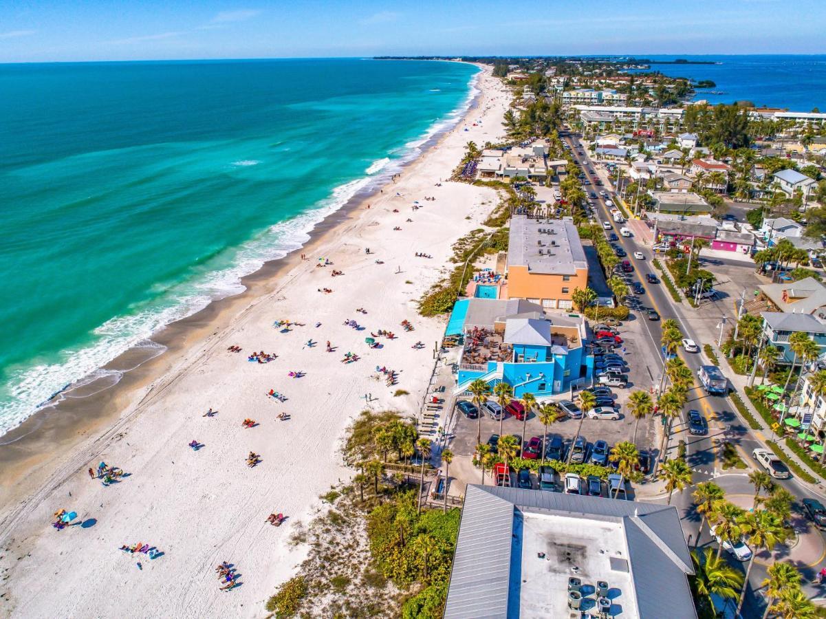Anna Maria Island Beach Palms 8B เบรเดนทันบีช ภายนอก รูปภาพ