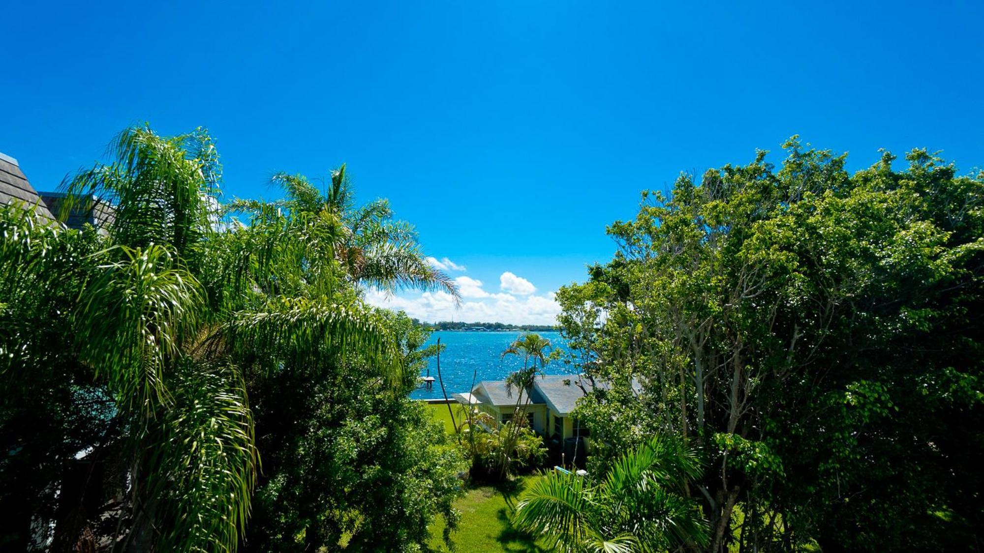 Anna Maria Island Beach Palms 8B เบรเดนทันบีช ภายนอก รูปภาพ