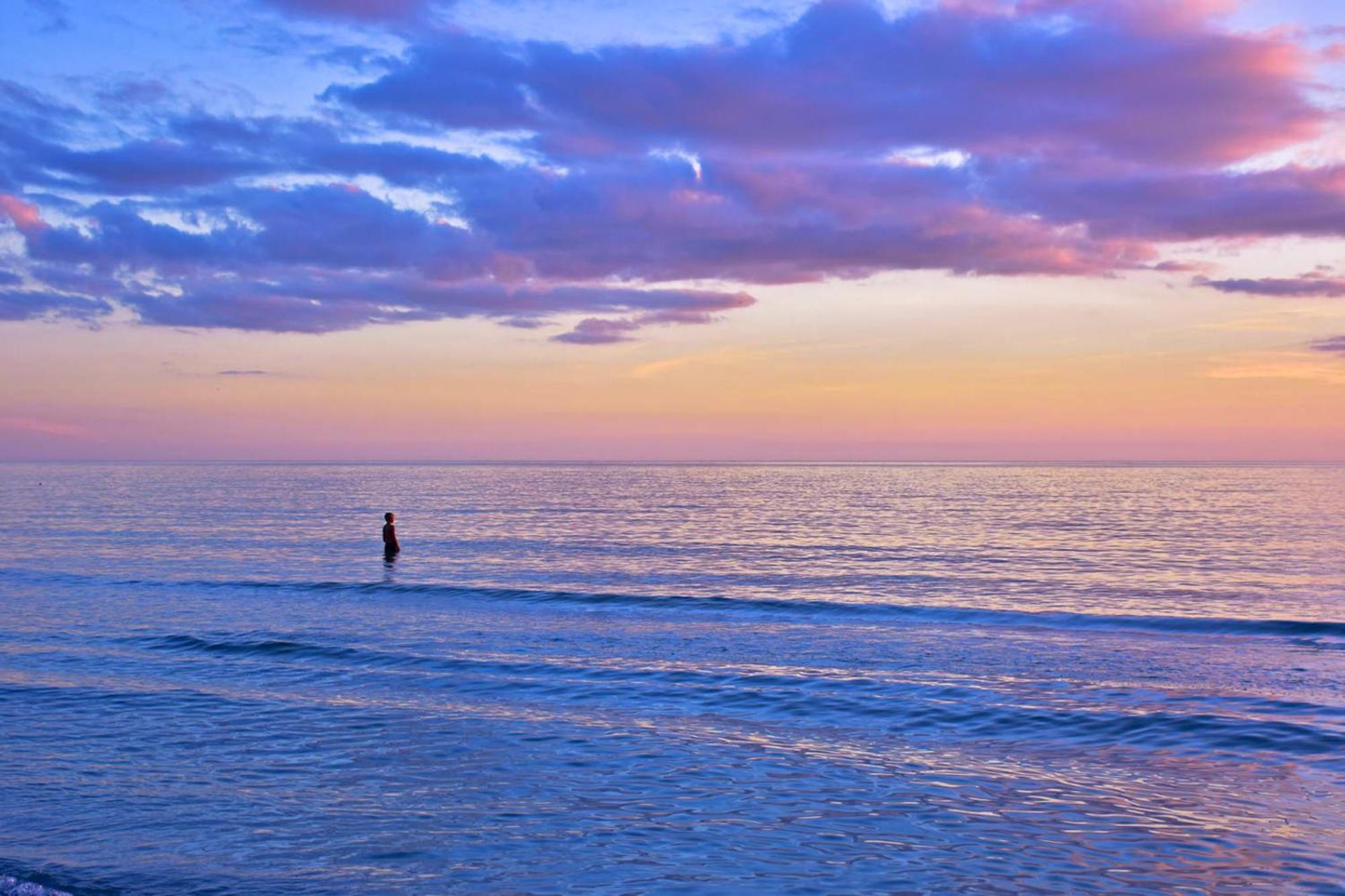 Anna Maria Island Beach Palms 8B เบรเดนทันบีช ภายนอก รูปภาพ