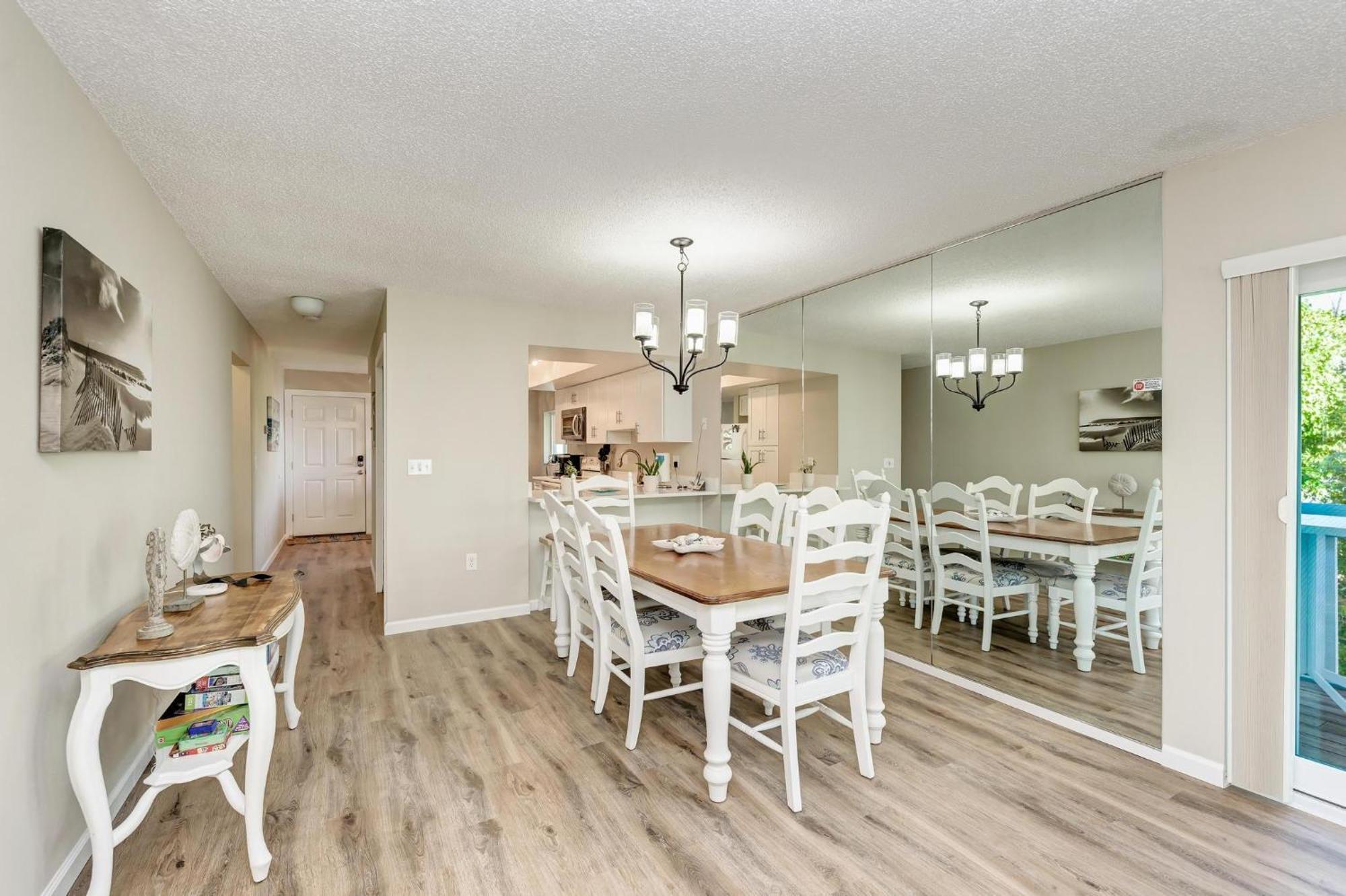 Anna Maria Island Beach Palms 8B เบรเดนทันบีช ภายนอก รูปภาพ