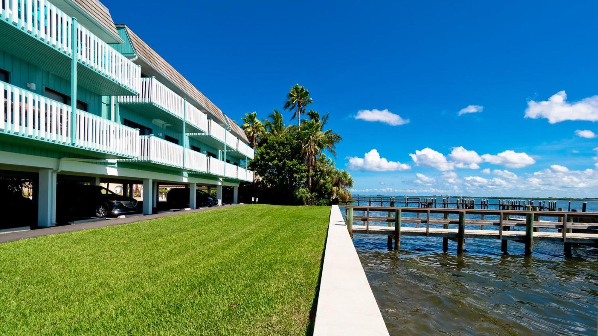 Anna Maria Island Beach Palms 8B เบรเดนทันบีช ภายนอก รูปภาพ