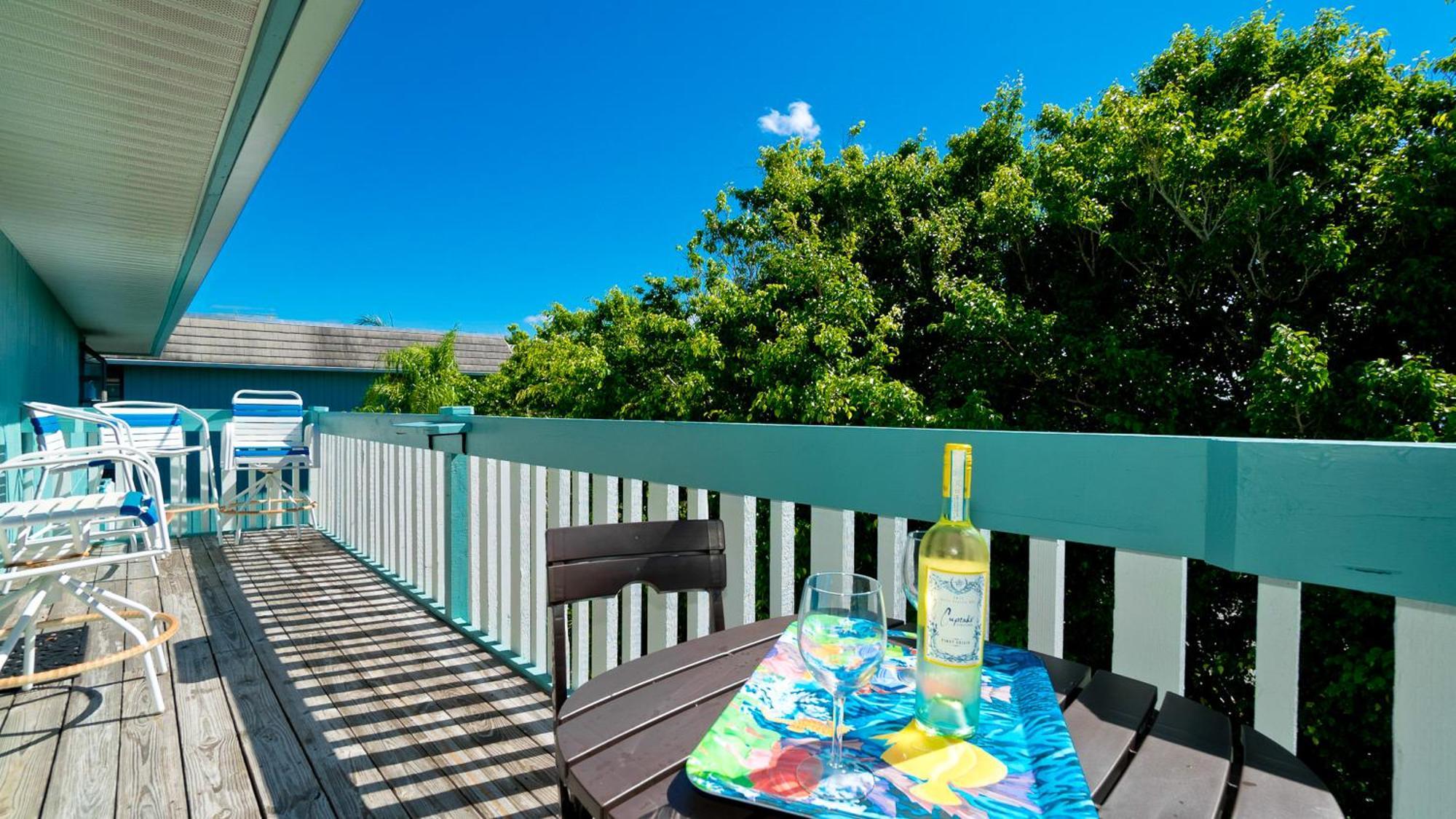 Anna Maria Island Beach Palms 8B เบรเดนทันบีช ภายนอก รูปภาพ