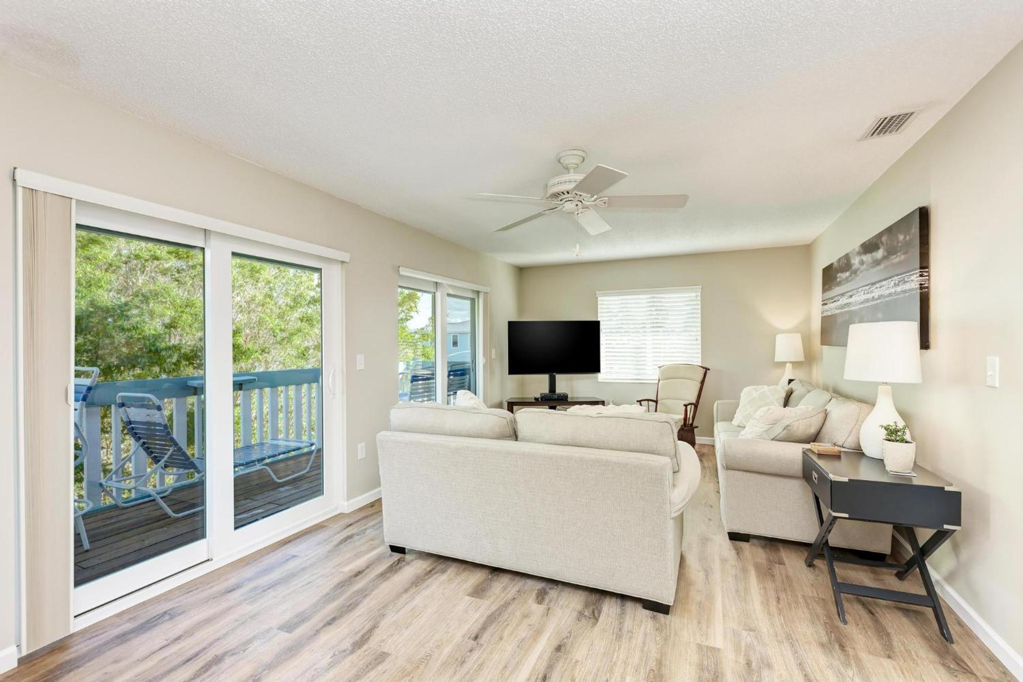 Anna Maria Island Beach Palms 8B เบรเดนทันบีช ภายนอก รูปภาพ