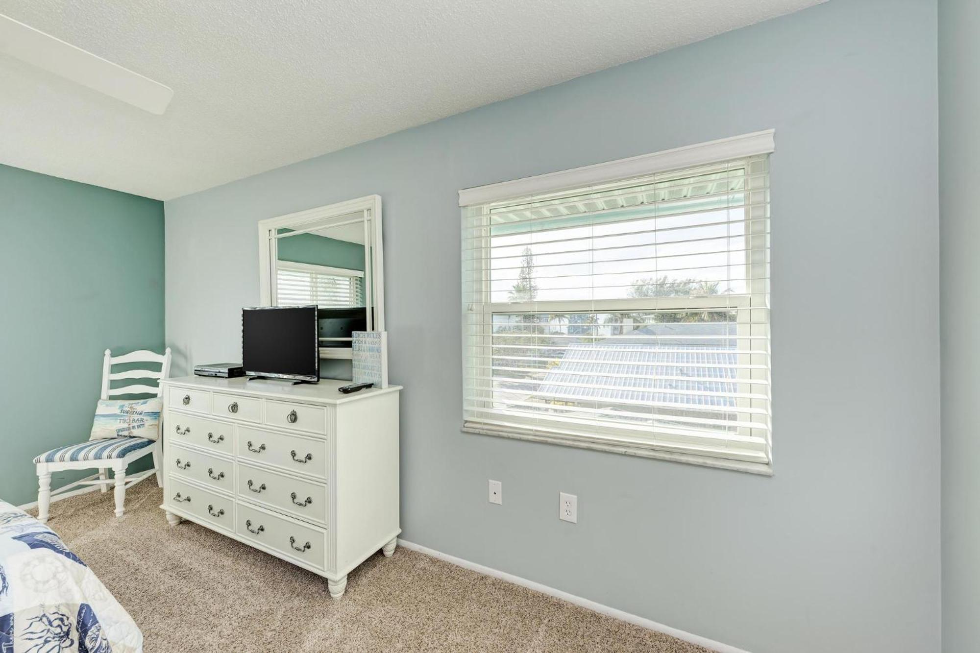 Anna Maria Island Beach Palms 8B เบรเดนทันบีช ภายนอก รูปภาพ
