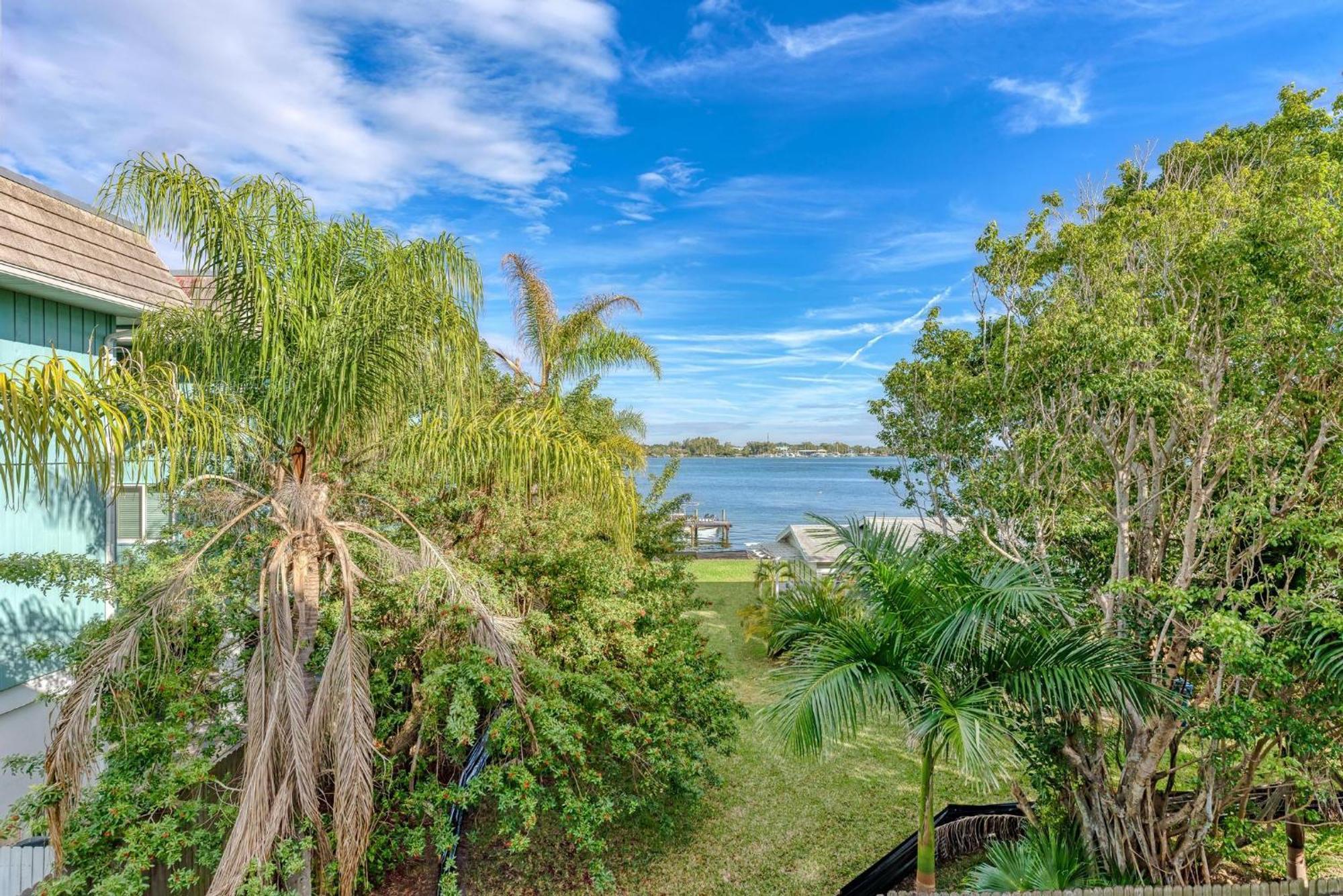 Anna Maria Island Beach Palms 8B เบรเดนทันบีช ภายนอก รูปภาพ