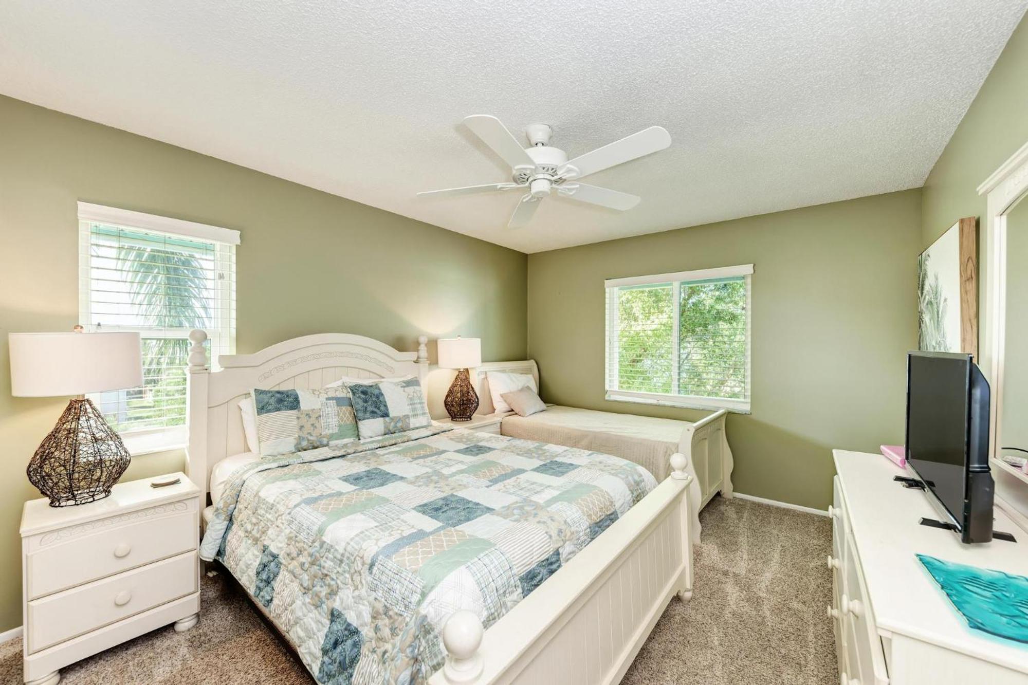 Anna Maria Island Beach Palms 8B เบรเดนทันบีช ภายนอก รูปภาพ